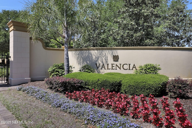 4300 S Beach Pkwy Unit 3313, Jacksonville Beach, FL 32250 - view of community sign