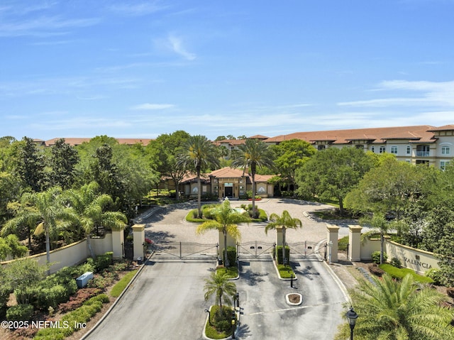 4300 S Beach Pkwy Unit 3313, Jacksonville Beach, FL 32250 - bird's eye view