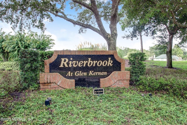4458 Deep River Way E, Jacksonville, FL 32224 - view of community / neighborhood sign