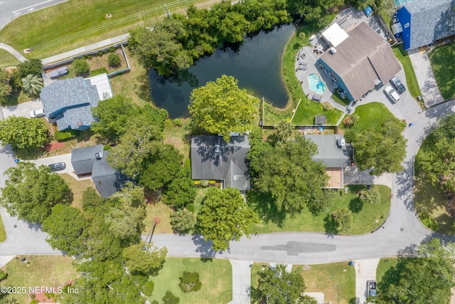 721 Sandy Oaks Ct, Ponte Vedra Beach, FL 32082 - drone / aerial view of a nearby body of water