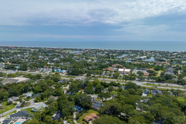 721 Sandy Oaks Ct, Ponte Vedra Beach, FL 32082 - view of property location featuring nearby suburban area and a large body of water