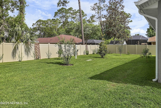 11 Woodstone Ln, Palm Coast, FL 32164 - view of yard