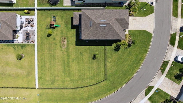 70 Creekmore Dr, Saint Augustine, FL 32092 - aerial view