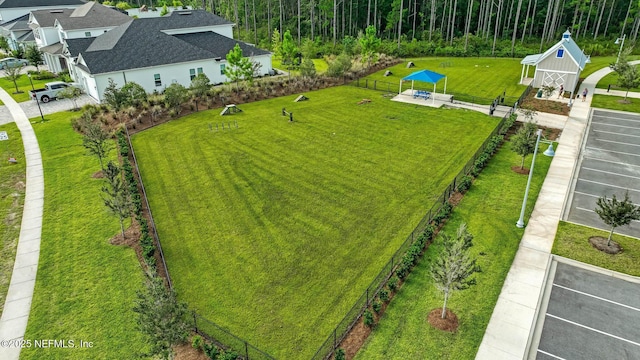 70 Creekmore Dr, Saint Augustine, FL 32092 - bird's eye view