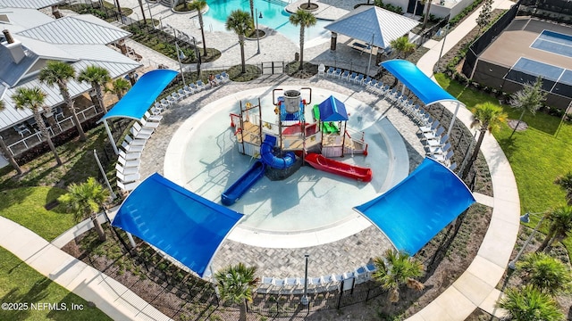 70 Creekmore Dr, Saint Augustine, FL 32092 - view of pool