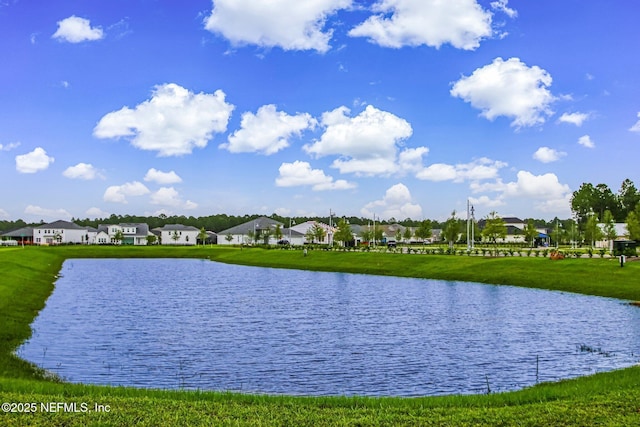 70 Creekmore Dr, Saint Augustine, FL 32092 - water view featuring nearby suburban area
