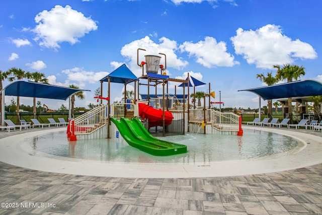 70 Creekmore Dr, Saint Augustine, FL 32092 - view of community jungle gym