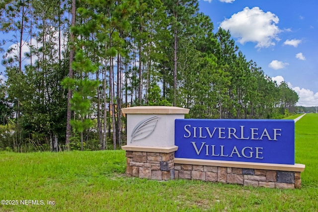 70 Creekmore Dr, Saint Augustine, FL 32092 - view of community sign
