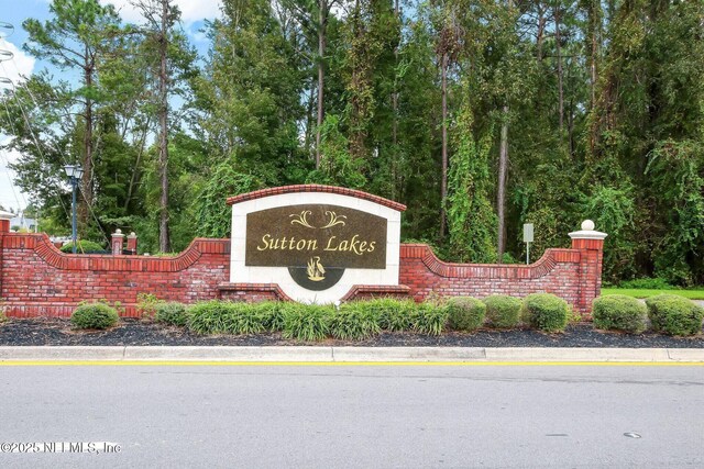 2007 Hollington Dr, Jacksonville, FL 32246 - view of community / neighborhood sign