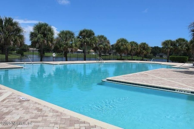 2007 Hollington Dr, Jacksonville, FL 32246 - community pool featuring a patio area