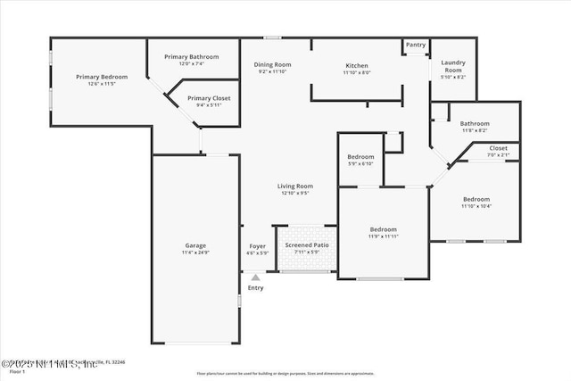10075 Gate Pkwy Unit 2102, Jacksonville, FL 32246 - photo 25