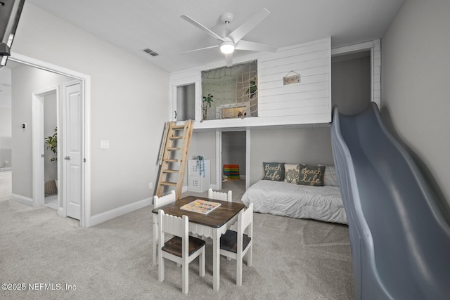 83 Tortola Way, Saint Johns, FL 32259 - bedroom featuring carpet floors and a ceiling fan