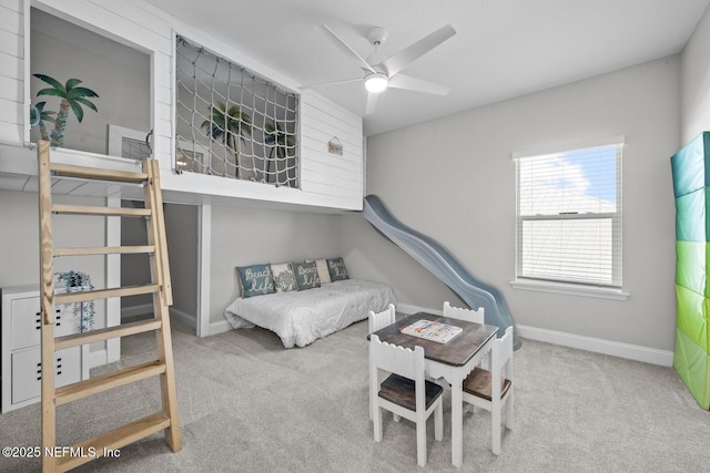 83 Tortola Way, Saint Johns, FL 32259 - bedroom featuring carpet and ceiling fan