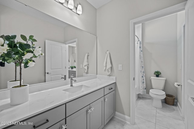 83 Tortola Way, Saint Johns, FL 32259 - bathroom with vanity and toilet