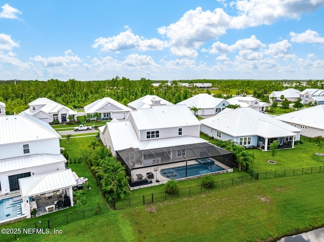 83 Tortola Way, Saint Johns, FL 32259 - aerial perspective of suburban area