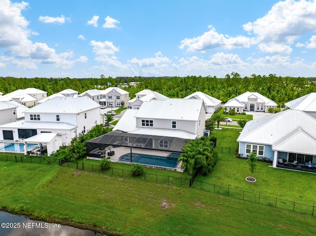 83 Tortola Way, Saint Johns, FL 32259 - aerial view of residential area