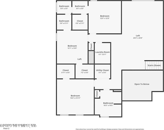 83 Tortola Way, Saint Johns, FL 32259 - view of room layout