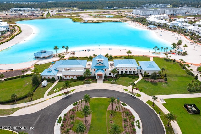 83 Tortola Way, Saint Johns, FL 32259 - drone / aerial view of a pool area
