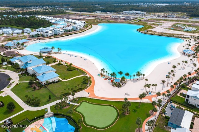 83 Tortola Way, Saint Johns, FL 32259 - bird's eye view of a nearby body of water