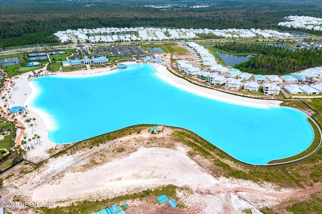 83 Tortola Way, Saint Johns, FL 32259 - view of property location featuring a large body of water and nearby suburban area