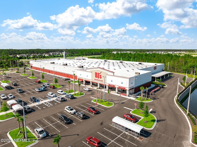 83 Tortola Way, Saint Johns, FL 32259 - bird's eye view of a commercial area