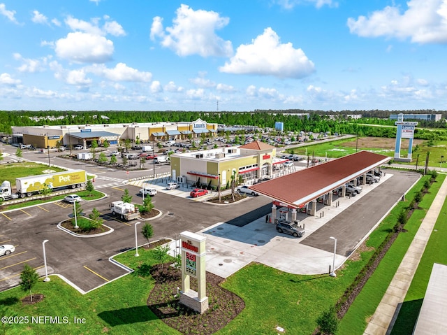 83 Tortola Way, Saint Johns, FL 32259 - aerial view of a commercial area