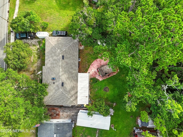 665 Grove Park Blvd, Jacksonville, FL 32216 - aerial view