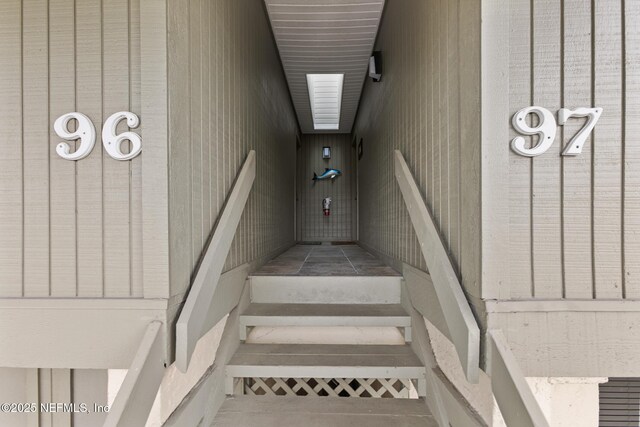 97 Village Las Palmas Cir, Saint Augustine, FL 32080 - view of staircase
