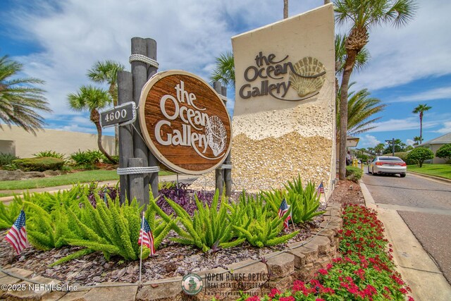 97 Village Las Palmas Cir, Saint Augustine, FL 32080 - view of community / neighborhood sign