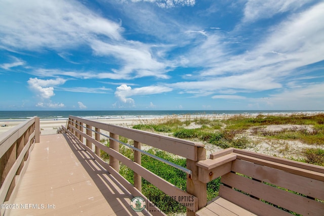 97 Village Las Palmas Cir, Saint Augustine, FL 32080 - view of property's community with view of water and beach