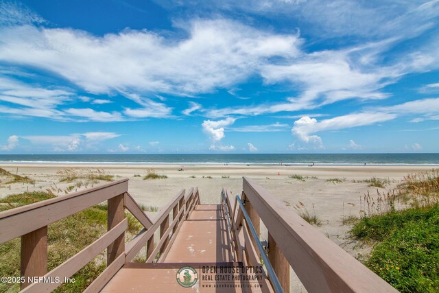 97 Village Las Palmas Cir, Saint Augustine, FL 32080 - view of home's community with view of water and beach