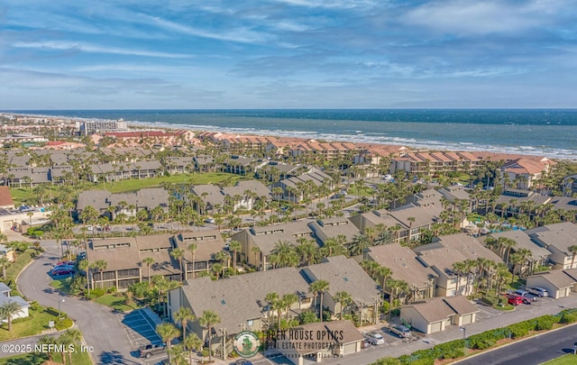 97 Village Las Palmas Cir, Saint Augustine, FL 32080 - aerial view of residential area featuring a large body of water