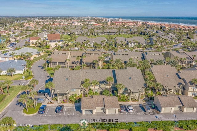 97 Village Las Palmas Cir, Saint Augustine, FL 32080 - aerial view of property and surrounding area featuring nearby suburban area