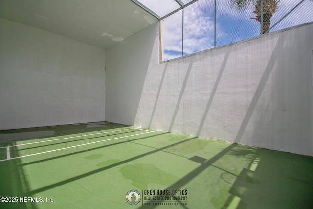 97 Village Las Palmas Cir, Saint Augustine, FL 32080 - view of below grade area