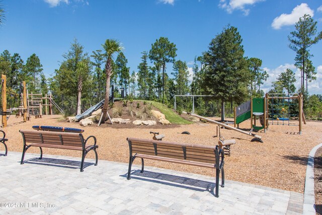 25 Craig Ct, Saint Johns, FL 32092 - view of community jungle gym