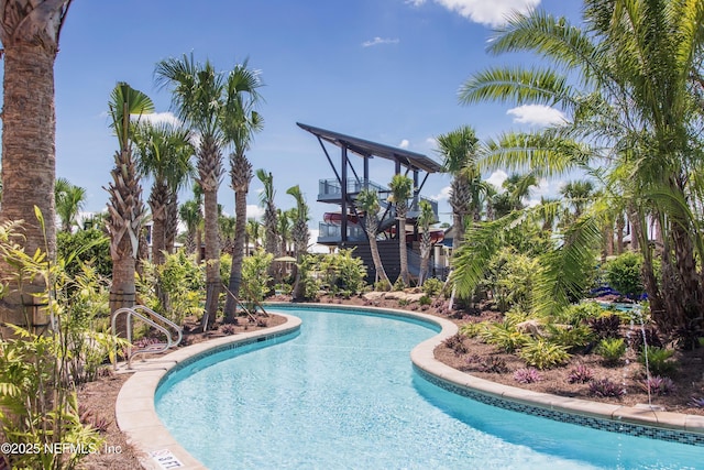 25 Craig Ct, Saint Johns, FL 32092 - view of outdoor pool