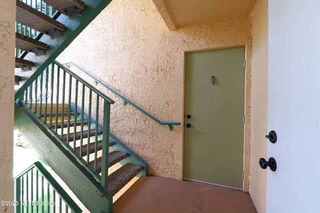 108 Laguna Villas Blvd Unit D22, Jacksonville Beach, FL 32250 - property entrance with stucco siding
