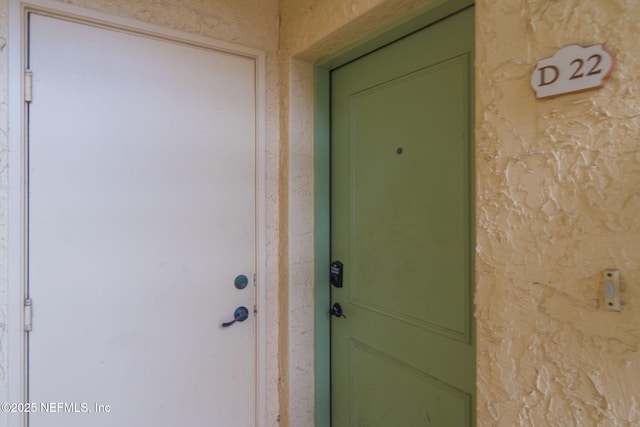108 Laguna Villas Blvd Unit D22, Jacksonville Beach, FL 32250 - view of doorway to property