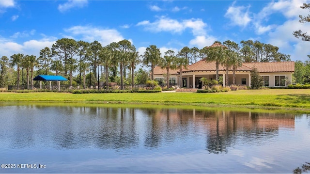 85 Otsego Ln, Saint Johns, FL 32092 - water view