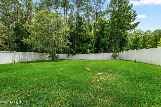 81014 Lockhaven Dr, Yulee, FL 32097 - view of yard
