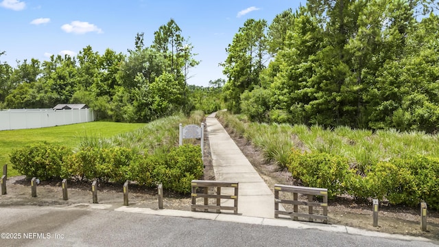 81014 Lockhaven Dr, Yulee, FL 32097 - view of surrounding community