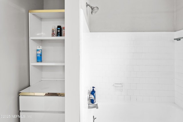 10836 Hawaii Dr S, Jacksonville, FL 32246 - full bathroom featuring shower / bathtub combination