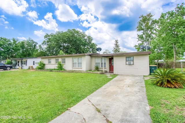 10836 Hawaii Dr S, Jacksonville, FL 32246 - single story home featuring concrete driveway