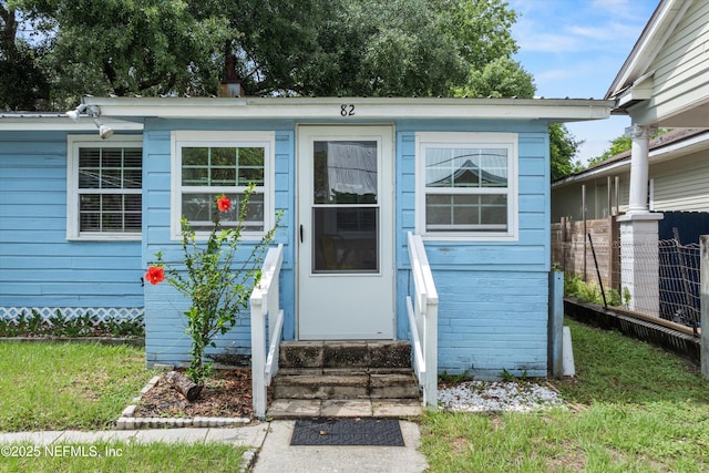 82 Kings Ferry Way, Saint Augustine, FL 32084 - view of property entrance