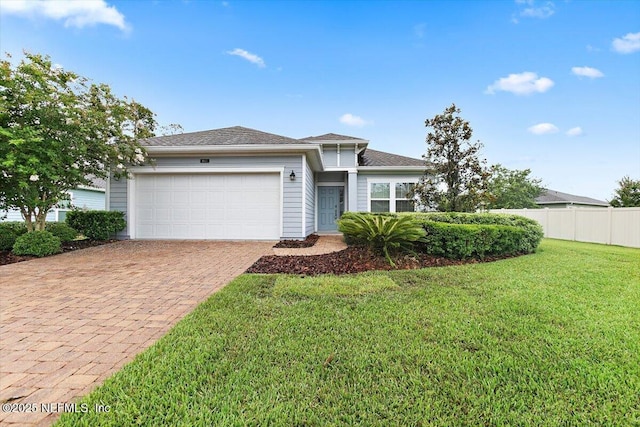 165 Crown Colony Rd, Saint Augustine, FL 32092 - view of front of home featuring a garage and driveway