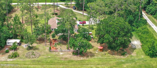3923 Eden Estate Trl, Middleburg, FL 32068 - aerial overview of property's location