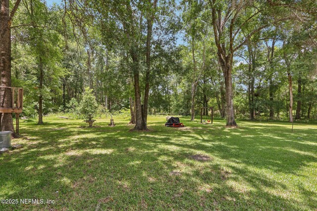 2443 SE 150th St, Starke, FL 32091 - view of green lawn