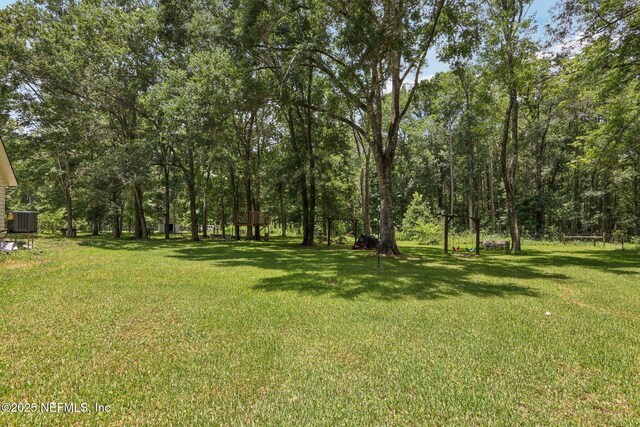 2443 SE 150th St, Starke, FL 32091 - view of green lawn