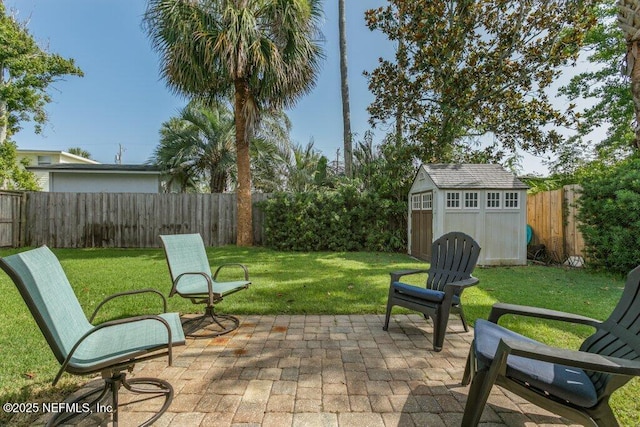 416 Margaret St, Neptune Beach, FL 32266 - view of patio / terrace