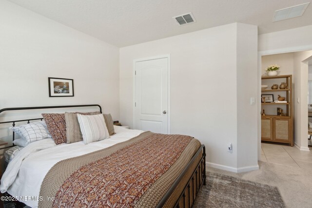 14 Rambling Ln, Palm Coast, FL 32164 - bedroom with baseboards and carpet